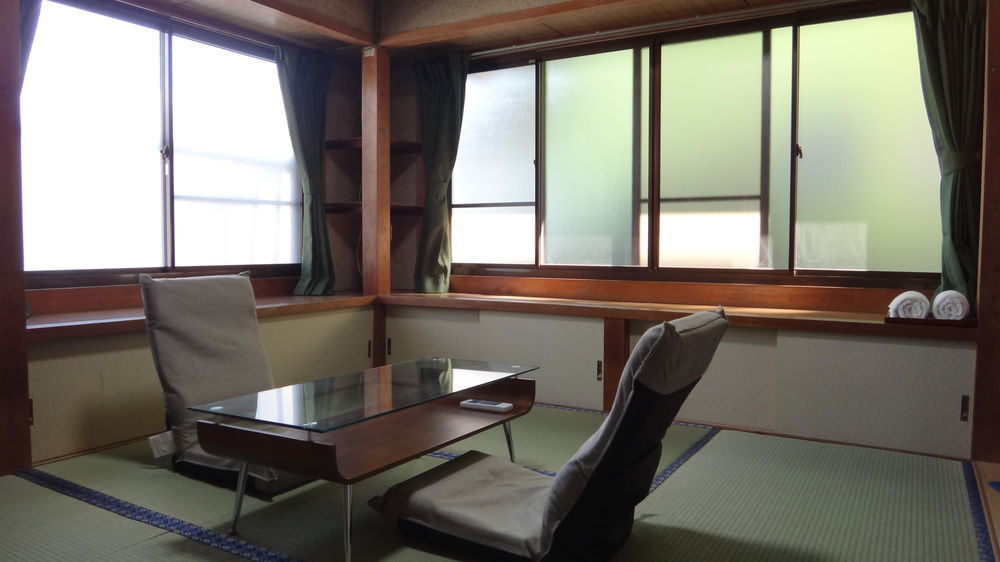 מלון Nasubi Mt. Fuji Backpackers מראה חיצוני תמונה
