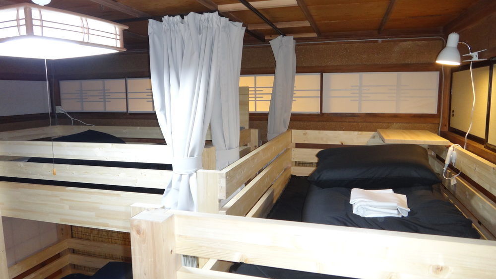 מלון Nasubi Mt. Fuji Backpackers מראה חיצוני תמונה