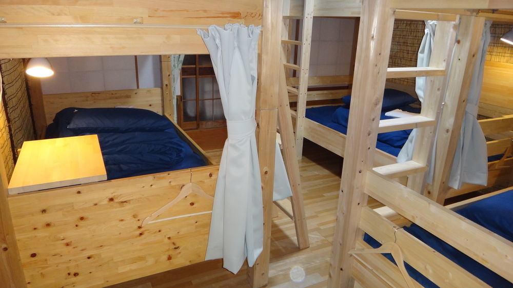 מלון Nasubi Mt. Fuji Backpackers מראה חיצוני תמונה