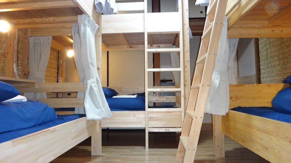 מלון Nasubi Mt. Fuji Backpackers מראה חיצוני תמונה