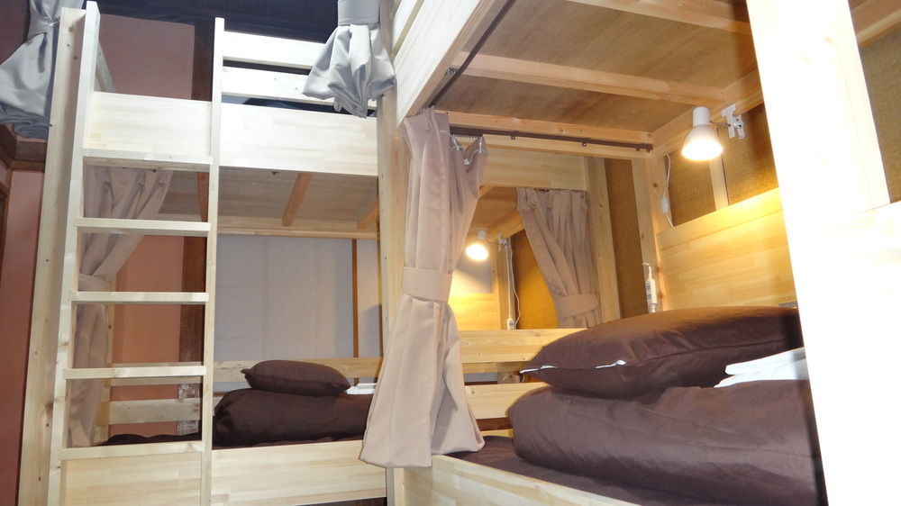 מלון Nasubi Mt. Fuji Backpackers מראה חיצוני תמונה
