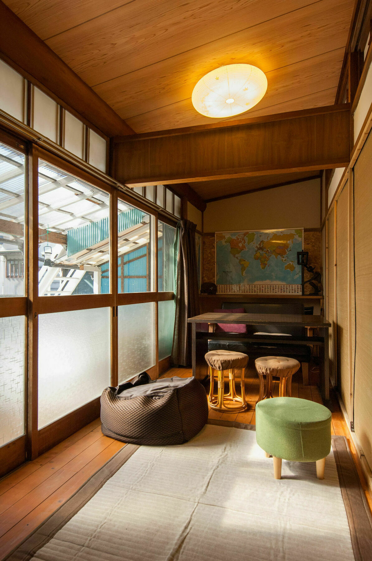 מלון Nasubi Mt. Fuji Backpackers מראה חיצוני תמונה