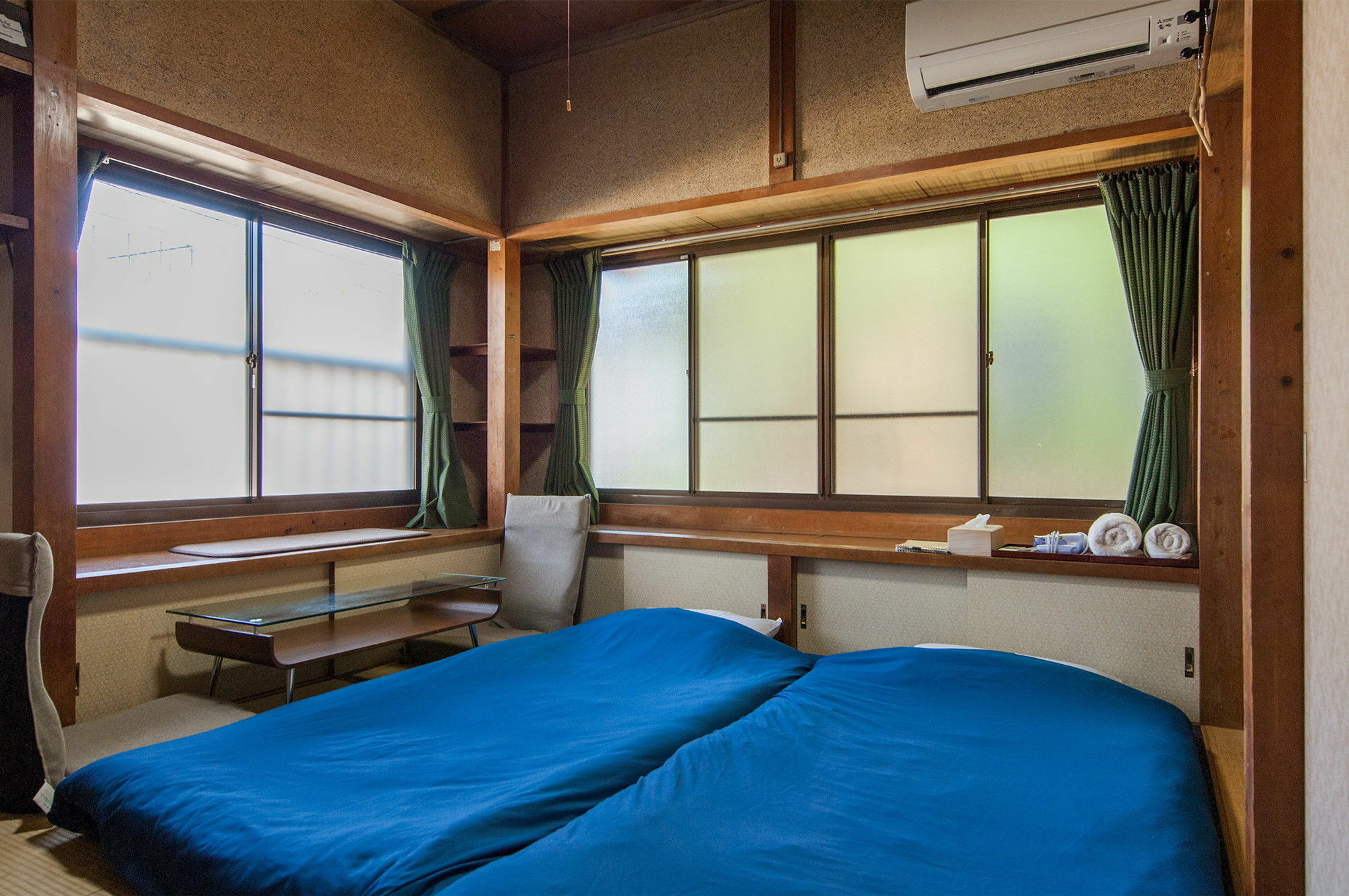 מלון Nasubi Mt. Fuji Backpackers מראה חיצוני תמונה